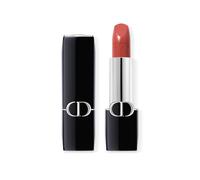 DIOR - Rouge Dior 13 683 Rendez-vous CA5F5E Satin Rouge à lèvres - confort et longue tenue - 2 finis : satin ou velvet - Kapao Parfumerie en ligne française