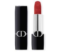 - Dior - Rouge Dior 755 Rouge Saga Rouge À Lèvres - Confort Et Longue Tenue - 2 Finis : Satin Ou Velvet Velvet - Kapao Parfumerie en ligne française