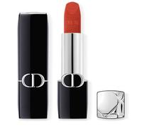 - Dior - Rouge Dior 840 Rayonnante Rouge À Lèvres - Confort Et Longue Tenue - 2 Finis : Satin Ou Velvet Velvet - Kapao Parfumerie en ligne française