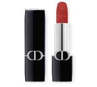 - Dior - Rouge Dior 866 Together Rouge À Lèvres - Confort Et Longue Tenue - 2 Finis : Satin Ou Velvet Velvet - Kapao Parfumerie en ligne française