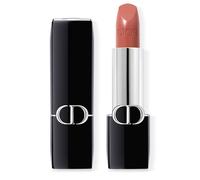 DIOR - Rouge Dior Confort et longue tenue - 2 finis : velvet et satin Rouge à lèvres 3.2 g Marron unisex
