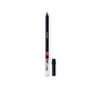 Dior – Crayon contour des lèvres – Couleur Couture Intense, confort longue tenue – 743 Rouge Zinnia