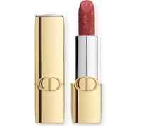 DIOR Rouge Dior Édition limitée Rouge à lèvres couture - écrin doré et raisin gravé teinte 629 Parade fini velvet 3.5 g