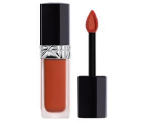 DIOR - Rouge Dior Forever Liquid - sans transfert - Mat ultra-pigmenté - Confort seconde peau Rouge à lèvres 6 ml Rouge foncé unisex