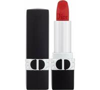 Dior Rouge Dior Lipstick Full Size Multicolore 844 Trafalgar Satin 0.12 Ounce