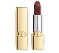 DIOR - Rouge Dior Rouge à lèvres couleur couture - finis velvet et satin 3.5 g Marron unisex