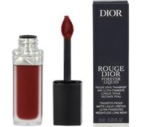 DIOR Rouge Dior Forever Liquid rouge à lèvres liquide sans transfert - mat ultra-pigmenté - confort seconde peau teinte 959 Forever Bold 6 ml