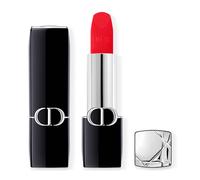DIOR Rouges à lèvres ROUGE DIOR ROUGE À LÈVRES - CONFORT ET LONGUE DURÉE - SOIN FLORAL HYDRATANT _666 ROUGE EN DIABLE ATERCIOPELADO
