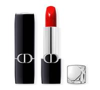 DIOR Rouges à lèvres ROUGE DIOR ROUGE À LÈVRES - CONFORT ET LONGUE DURÉE - SOIN FLORAL HYDRATANT _999 SATINADO