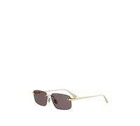 Dior, Femme, Accessoires, Jaune, Taille: 57 MM S4U Lunettes de soleil