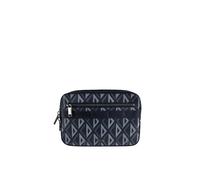 Dior - Safari Pouch - Homme - Sacs - Bleu - Taille: ONE Size