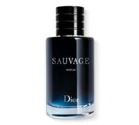 Dior - Sauvage 100 Ml Parfum - Notes Hespéridées Et Boisées Rechargeable Vaporisateur - Kapao Parfumerie en ligne française