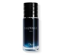 Dior - Sauvage 30ml Parfum - Notes Hespéridées Et Boisées Rechargeable Vaporisateur Rechargeable - Kapao Parfumerie en ligne française