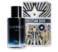 DIOR - Sauvage Édition limitée - Notes hespéridées et boisées Eau de parfum 100 ml male