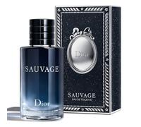 DIOR - Sauvage Édition limitée - Notes hespéridées et poivrées Eau de toilette 100 ml male
