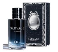 DIOR - Sauvage Édition limitée - Notes hespéridées et vanillées Eau de parfum 100 ml male