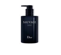 Gel douche parfumé pour le corps de Dior - 250 ml - Sauvage - Flacon Pompe - Kapao Parfumerie en ligne française