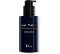 DIOR Sauvage The Cleanser nettoyant visage - charbon noir et cactus 125 ml