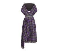 Dior - Scottish Dress Show Purple - Femme - Robes - Multicolore - Taille: 36 FR