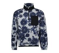 Dior - SweaT-shirt bicolore bleu et blanc - Homme - Vestes - Bleu - Taille: M