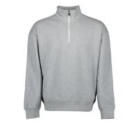 Dior - SweaT-shirt Gris à Col Zippé - Homme - Sweatshirts et sweats à capuche - Gris - Taille: M
