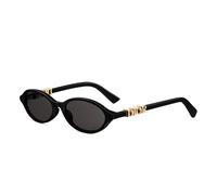 Dior - Treasure R1I Lunettes de soleil - Femme - Accessoires - Noir - Taille: 51 MM