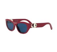 Dior, unisex, Accessoires, Rouge, Taille: 54 MM Lunettes authentiques et élégantes de qualité premium