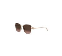 Dior, unisex, Accessoires, Jaune, Taille: 55 MM Lunettes de soleil Tribales S1U