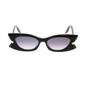 Dior, unisex, Accessoires, Noir, Taille: 52 MM Lunettes de soleil élégantes pour un look tendance