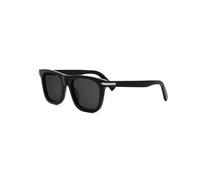 Dior, unisex, Accessoires, Noir, Taille: 53 MM Costume Noir Lunettes de Soleil