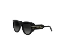 Dior - Lunettes de soleil - Femme - Accessoires - Noir - Taille: 53 MM