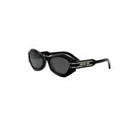 Dior, unisex, Accessoires, Noir, Taille: 55 MM Lunettes signature de qualité supérieure