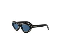 Dior, unisex, Accessoires, Noir, Taille: ONE Size Lunettes Authentiques Qualité Premium