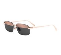 Dior, unisex, Accessoires, Rose, Taille: 57 MM Lunettes Authentiques avec Service de Qualité
