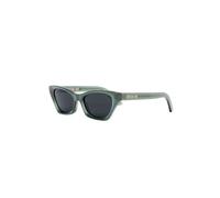 Dior, unisex, Accessoires, Vert, Taille: 53 MM Lunettes Midnight Authentiques Qualité Premium