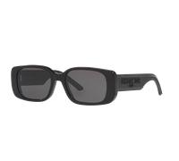 DIOR Unisex Sunglass WilDior S2U - Couleur du Monture: Noir, Couleur de Lentille: Smoke