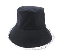 Dior Vintage - Chapeau Pre-owned - Femme - Pre-owned - Noir - Taille: ONE Size