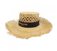 Dior Vintage - Chapeau Pre-owned - Homme - Pre-owned - Beige - Taille: ONE Size