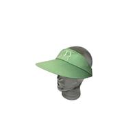 Dior Vintage - Chapeau Vintage en Coton Pre-owned - Femme - Pre-owned - Vert - Taille: ONE Size