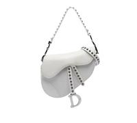 Dior Vintage, Femme, Pre-owned, Blanc, Taille: ONE Size Pre-owned The Saddle