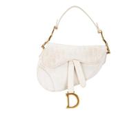 Dior Vintage, Femme, Pre-owned, Blanc, Taille: ONE Size Pre-owned The Saddle