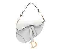 Dior Vintage, Femme, Pre-owned, Blanc, Taille: ONE Size Pre-owned The Saddle