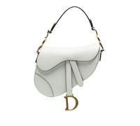 Dior Vintage, Femme, Pre-owned, Blanc, Taille: ONE Size Pre-owned The Saddle