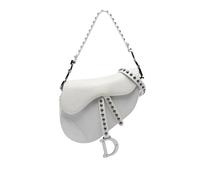 Dior Vintage, Femme, Pre-owned, Blanc, Taille: ONE Size Pre-owned The Saddle
