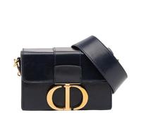 Dior Vintage, Femme, Pre-owned, Bleu, Taille: ONE Size Pre-owned 30 Montaigne