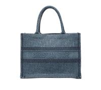 Dior Vintage, Femme, Pre-owned, Bleu, Taille: ONE Size Pre-owned The Book Tote