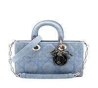 Dior Vintage, Femme, Pre-owned, Bleu, Taille: ONE Size Pre-owned The Lady D-Joy