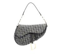 Dior Vintage, Femme, Pre-owned, Bleu, Taille: ONE Size Pre-owned The Saddle