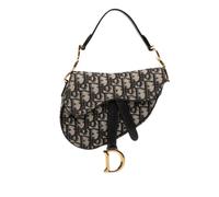 Dior Vintage, Femme, Pre-owned, Bleu, Taille: ONE Size Pre-owned The Saddle