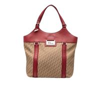 Dior Vintage, Femme, Pre-owned, Brun, Taille: ONE Size Pre-owned The Street Chic Tote Bag